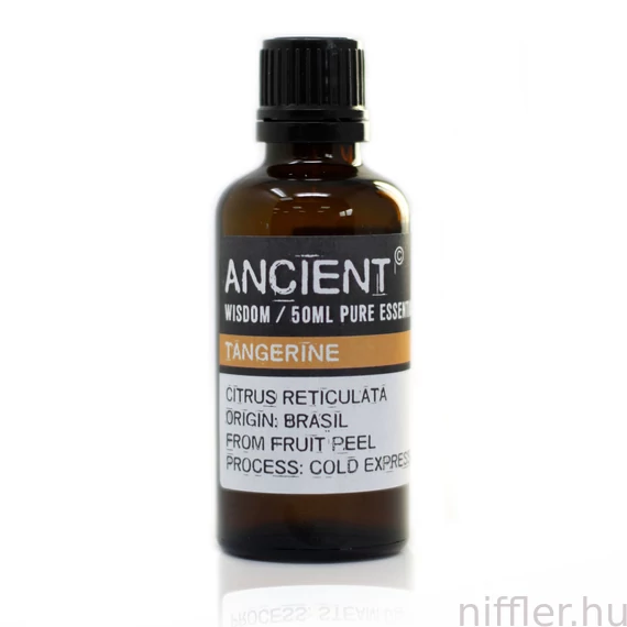 Tangerin Illóolaj 50ml