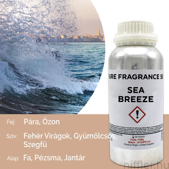 Tengerpart Illatolaj-500g