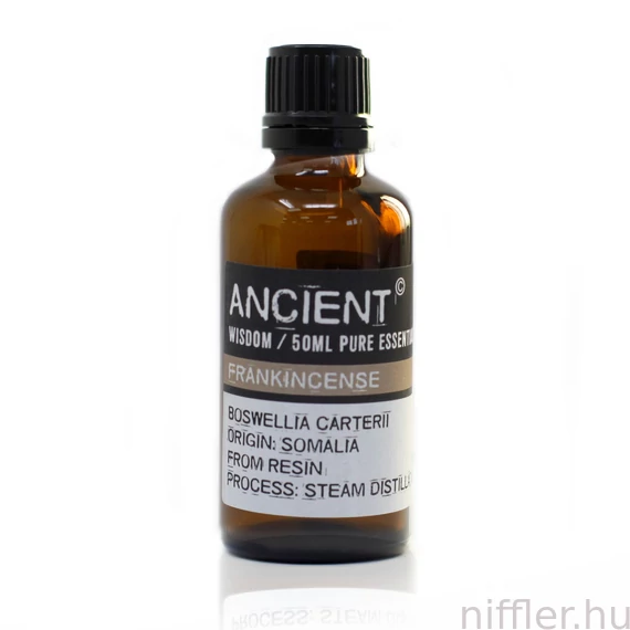 Tömjén (Tiszta) Illóolaj 50ml
