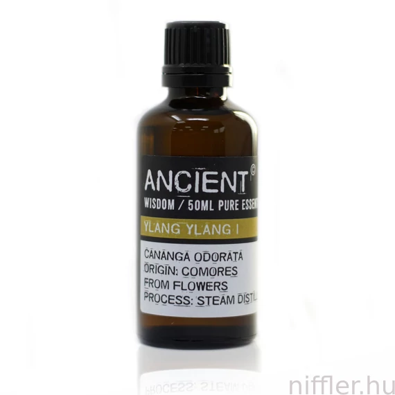Ylang Ylang Illóolaj 50ml