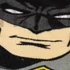 Kép 2/5 - Batman fürdőlepedő strand törölköző 70x140cm Fast Dry