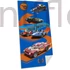 Kép 2/2 - Hot Wheels fürdőlepedő strand törölköző 70x140cm