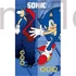 Kép 2/3 - Sonic a sündisznó Dynamic kéztörlő arctörlő törölköző szett