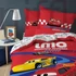 Kép 2/2 - Disney Verdák Racing Hero gyerek ágyneműhuzat 100×135 cm