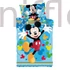 Kép 2/2 - Disney Mickey Joyful gyerek ágyneműhuzat 100×135 cm