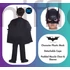 Kép 3/4 - Batman Dark Knight jelmez 3-4 év