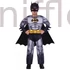 Kép 1/5 - Batman Grey jelmez 10-12 év