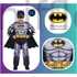 Kép 4/5 - Batman Grey jelmez 10-12 év