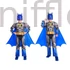 Kép 2/5 - Batman jelmez 10-12 év