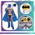 Kép 3/5 - Batman jelmez 10-12 év