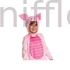 Kép 4/6 - Disney Micimackó Piglet jelmez 3-4 év