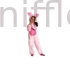 Kép 6/6 - Disney Micimackó Piglet jelmez 3-4 év