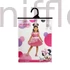 Kép 6/6 - Disney Minnie Pink Deluxe jelmez 5-6 év