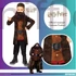 Kép 2/4 - Harry Potter Hagrid jelmez 8-10 év