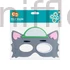 Kép 2/2 - Kutyás Dog Brigade Ecologist filc maszk 18 cm