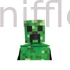Kép 3/4 - Minecraft Essential jelmez 7-8 év