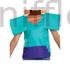 Kép 5/5 - Minecraft Steve Essential jelmez 5-6 év