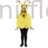 Kép 1/2 - Pokémon Pikachu köpeny 8-12 év