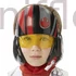 Kép 2/3 - Star Wars Poe Dameron jelmez 5-6 év Rubies