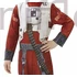Kép 3/3 - Star Wars Poe Dameron jelmez 5-6 év Rubies
