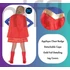 Kép 3/4 - Supergirl jelmez 8-10 év