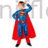 Kép 1/5 - Superman jelmez 3-4 év