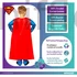 Kép 5/5 - Superman jelmez 3-4 év