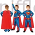 Kép 2/5 - Superman jelmez 8-10 év