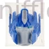 Kép 1/2 - Transformers Optimus maszk