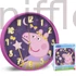 Kép 1/2 - Peppa malac falióra 25 cm
