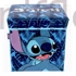 Kép 2/6 - Disney Lilo és Stitch A csillagkutya Cool Skate játéktároló 30×30×30 cm