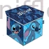 Kép 4/6 - Disney Lilo és Stitch A csillagkutya Cool Skate játéktároló 30×30×30 cm