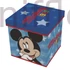 Kép 2/4 - Disney Mickey játéktároló 30×30×30 cm