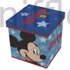 Kép 3/4 - Disney Mickey játéktároló 30×30×30 cm