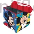 Kép 2/4 - Disney Mickey játéktároló 30×30×30 cm