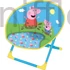 Kép 1/3 - Peppa malac Fun összecsukható szék 48x26x49 cm
