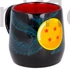 Kép 3/4 - Dragon Ball kerámia bögre, 350 ml, egyedi piros belsővel