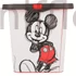 Kép 4/4 - Disney Mickey egér játéktároló doboz tetővel, 7 Literes