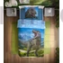 Kép 2/2 - Dinoszaurusz T-Rex ágyneműhuzat 140×200cm 70×90 cm