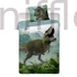 Kép 1/2 - Dinoszaurusz T-Rex Forest ágyneműhuzat 140×200cm, 70×90 cm