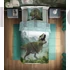 Kép 2/2 - Dinoszaurusz T-Rex Forest ágyneműhuzat 140×200cm 70×90 cm
