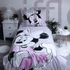 Kép 2/3 - Disney Minnie Beautiful ágyneműhuzat 140×200cm 70×90 cm