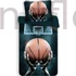 Kép 1/3 - Kosárlabda Backboard ágyneműhuzat 140×200cm, 70×90 cm