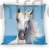 Kép 2/2 - Lovas White párnahuzat 40*40 cm