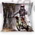 Kép 1/2 - Motokrossz Mud párnahuzat 40x40 cm