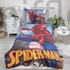 Kép 2/5 - Pókember City Glider ágyneműhuzat 140×200cm 70×90 cm