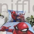 Kép 5/5 - Pókember City Glider ágyneműhuzat 140×200cm 70×90 cm