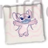 Kép 3/4 - Disney Lilo és Stitch A csillagkutya Lovers párna díszpárna 40x40 cm