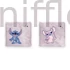 Kép 4/4 - Disney Lilo és Stitch A csillagkutya Pink párna díszpárna 40x40 cm