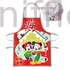 Kép 1/2 - Disney Minnie and Mickey Karácsonyi gyerek kötény 2 darabos szett